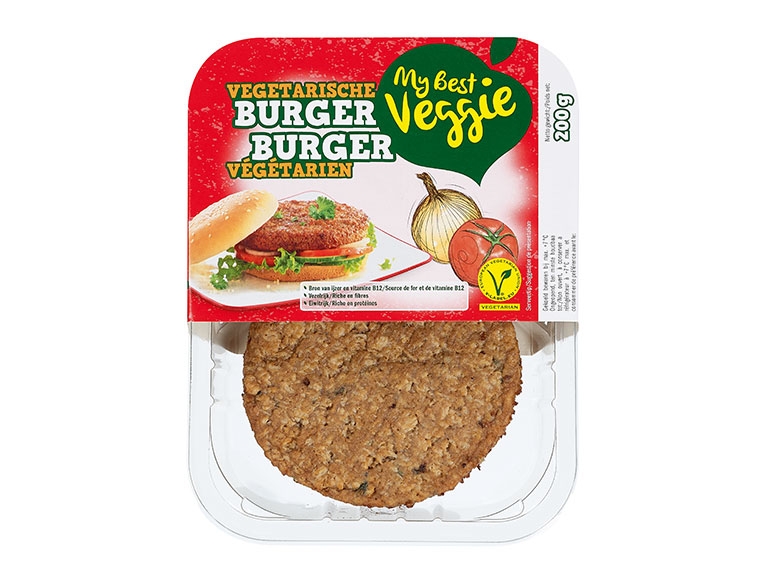 Vegetarische specialiteiten