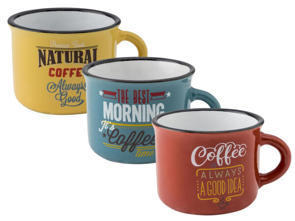 Cups set