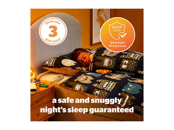 Silentnight Comfort Control Electric Blanket - Double