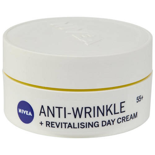 Anti-Wrinkle Day Face Cream 55+ 50ml