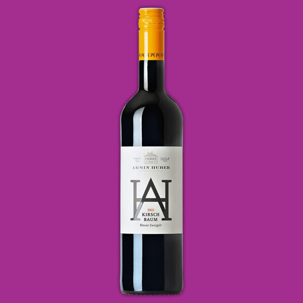 2022 Weingut A. Huber Kirschbaum Blauer Zweigelt