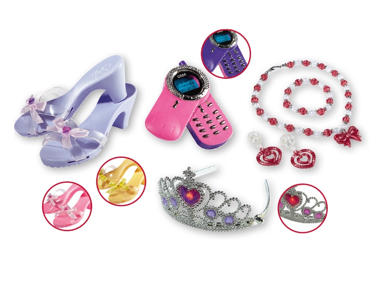 Simba Princess Accessories