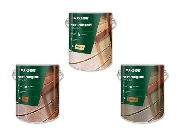 Holz Pflegeöl, 3 l