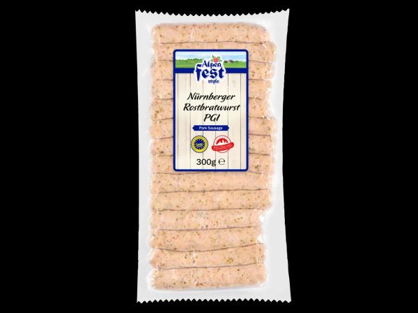 Nuremburg Bratwurst