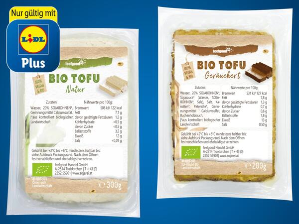 Bio Tofu