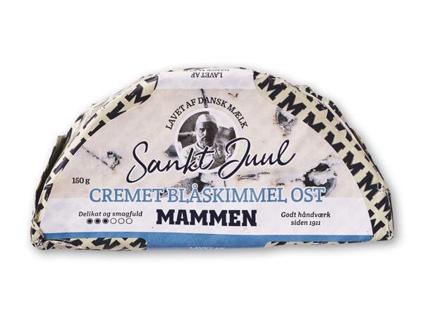 MAMMEN Danablu eller Sankt Juul