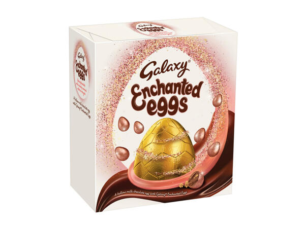 Galaxy Enchanted Eggs Large Easter Egg