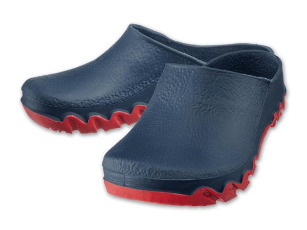 Damen/Herren Gartenclogs