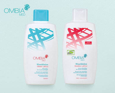 OMBIA MED Waschlotion