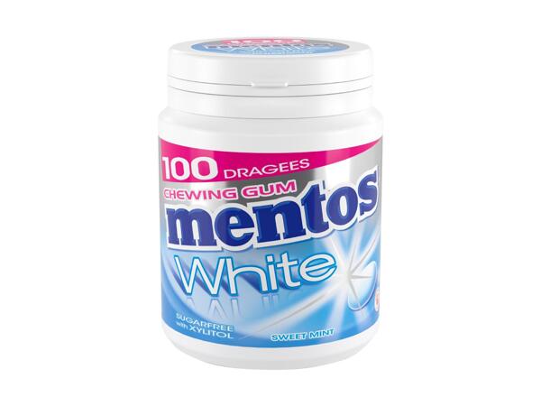 Chewing-gum Mentos White Sweet Mint