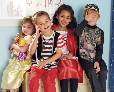 Children's Book Day Dress Up