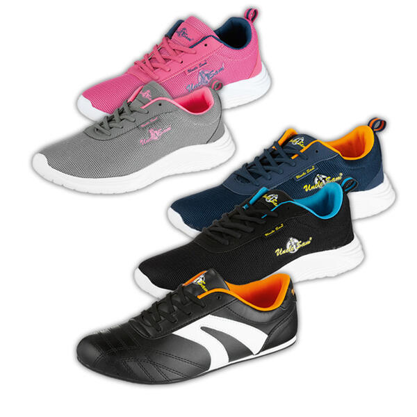 Leichtlaufschuhe oder Fashion-Sneaker