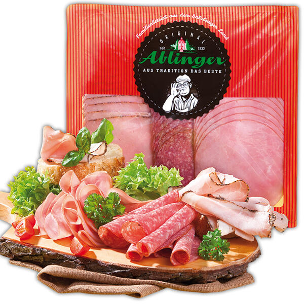 Aufschnitt