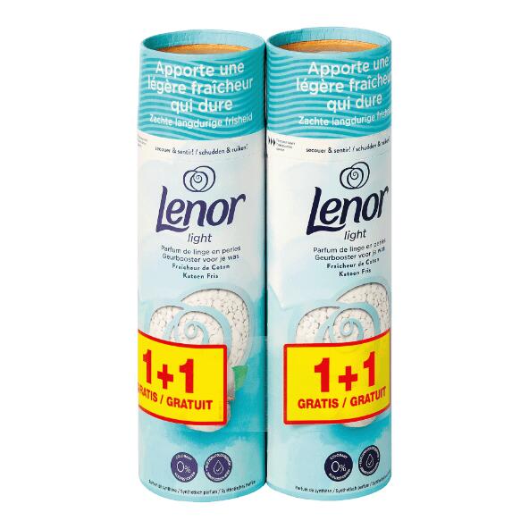 LENOR(R) 				Parfum de linge en perles