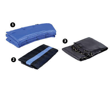 CRANE(R)
ACCESSOIRES POUR TRAMPOLINE 4 M