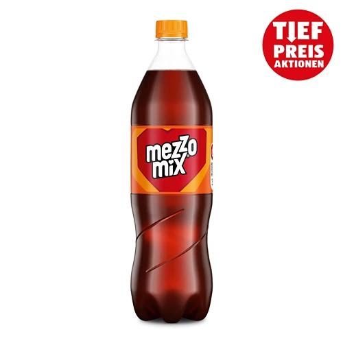 COCA-COLA Mix, Mezzo Mix
