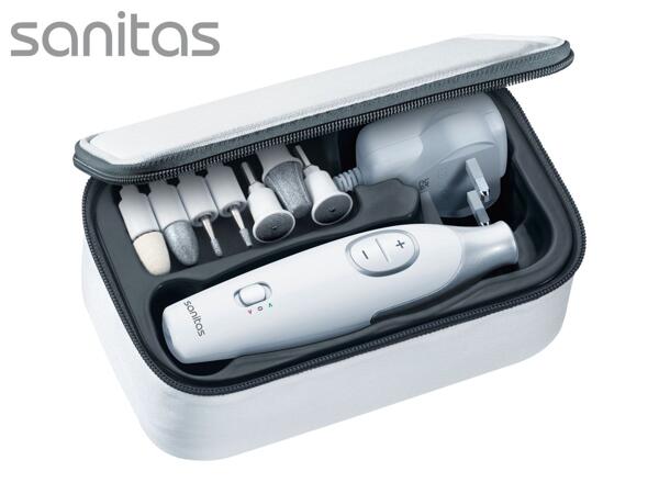 Sanitas Manicure/​Pedicure Set