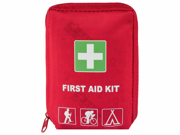 Sensiplast Första hjälpen-set