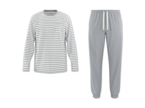 Herren Pyjama