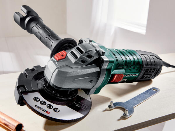 Angle Grinder