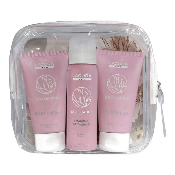 LACURA SPA(R) Ensemble de voyage