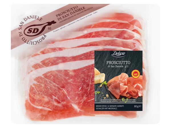 Prosciutto San Daniele