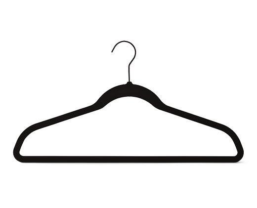Huntington Home
Velvet Hanger Set
