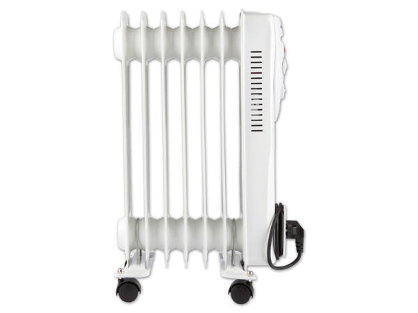 Ölradiator