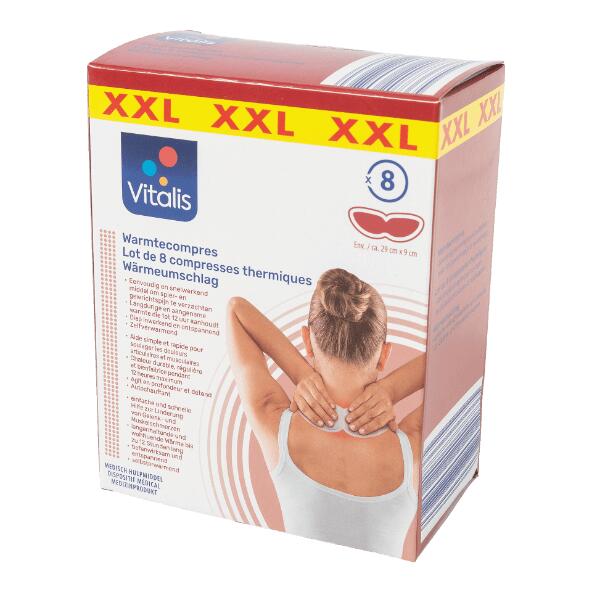 VITALIS(R) 				Wärmepflaster
