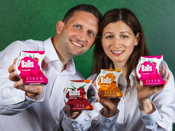 Green Fingers Family Energy Balls