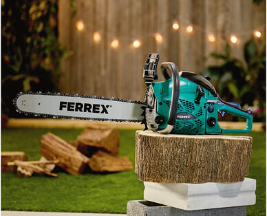 Petrol Chainsaw