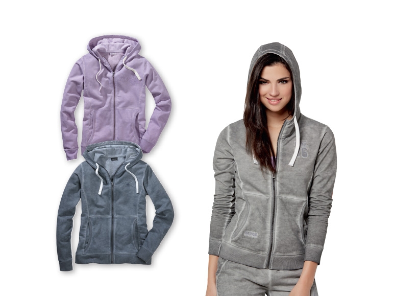 Esmara(R) Ladies' Tracksuit Jacket