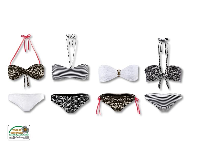 Bikini-Oberteil/ -Slip