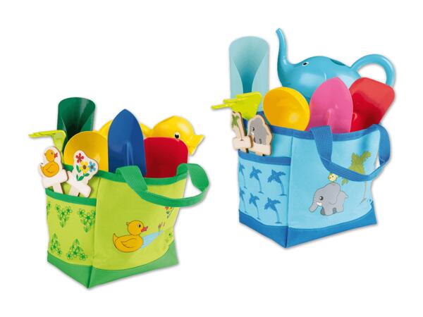 Kinder Gärtnertasche