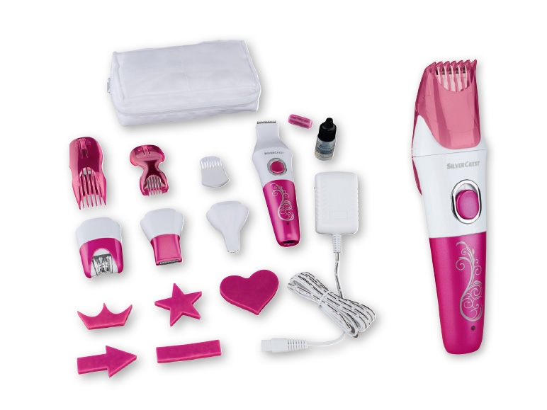 Silvercrest Personal Care(R) Bikini Trimmer