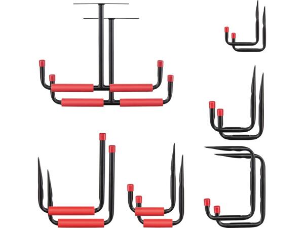 Parkside Hook Set - 12 Piece Set