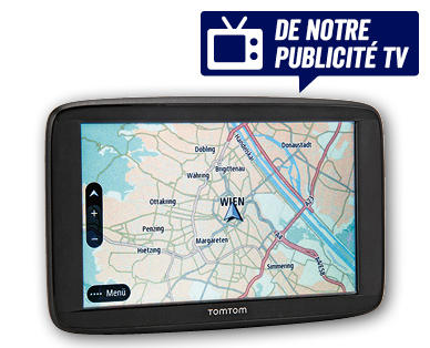 GPS Via 62 UE TOMTOM