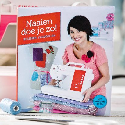 Naaiboek