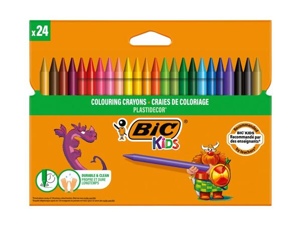 BIC(R) Tegneartikler