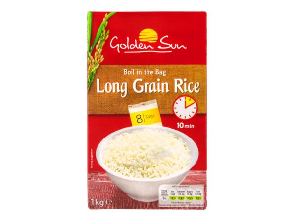 LONG GRAIN RICE