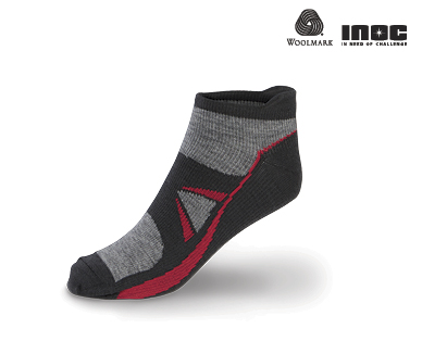 ADULTS MERINO BLEND CYCLING SOCKS 1PK