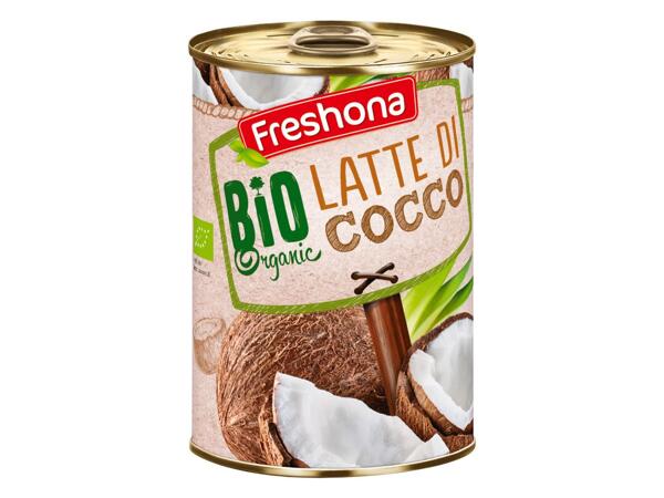 Organic Coconut Milk