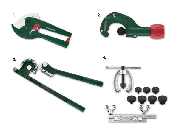 Installateur Zubehör