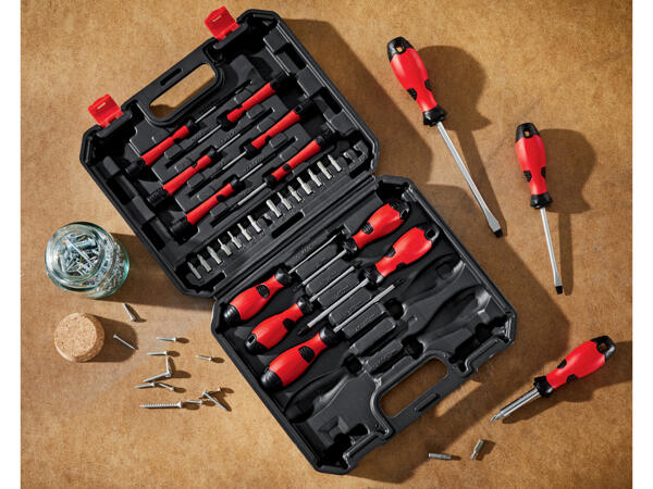 Screwdriver Set