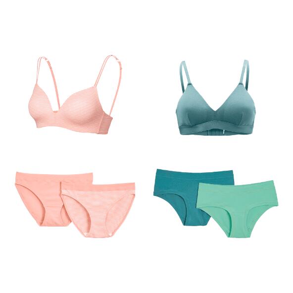 UP2Fashion(R) BH, 1 St. oder Slips, 2 St.