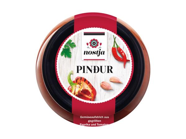 Pinđur