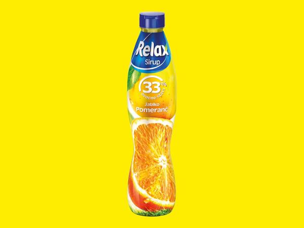 RELAX SIRUP