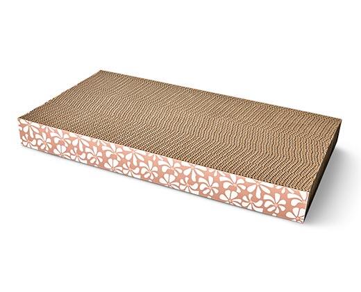 Heart to Tail Cat Scratcher with Catnip