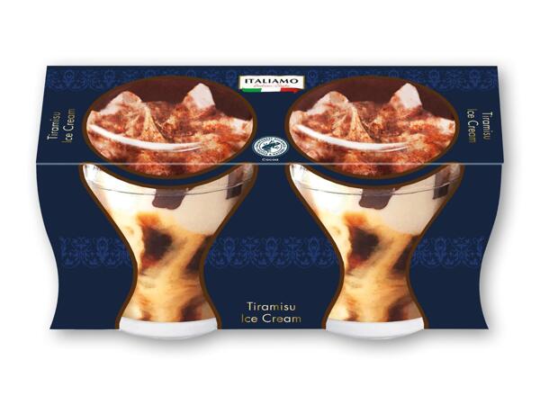 ITALIAMO Italiensk-inspireret is