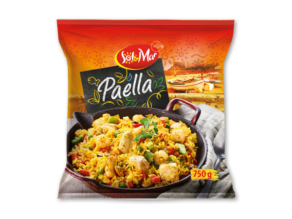 Paella